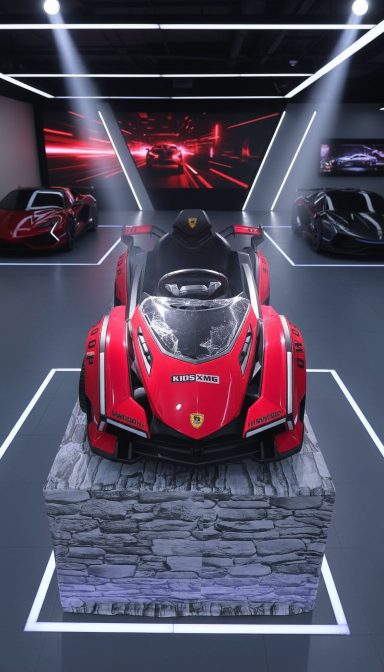 Lambo Fantasma