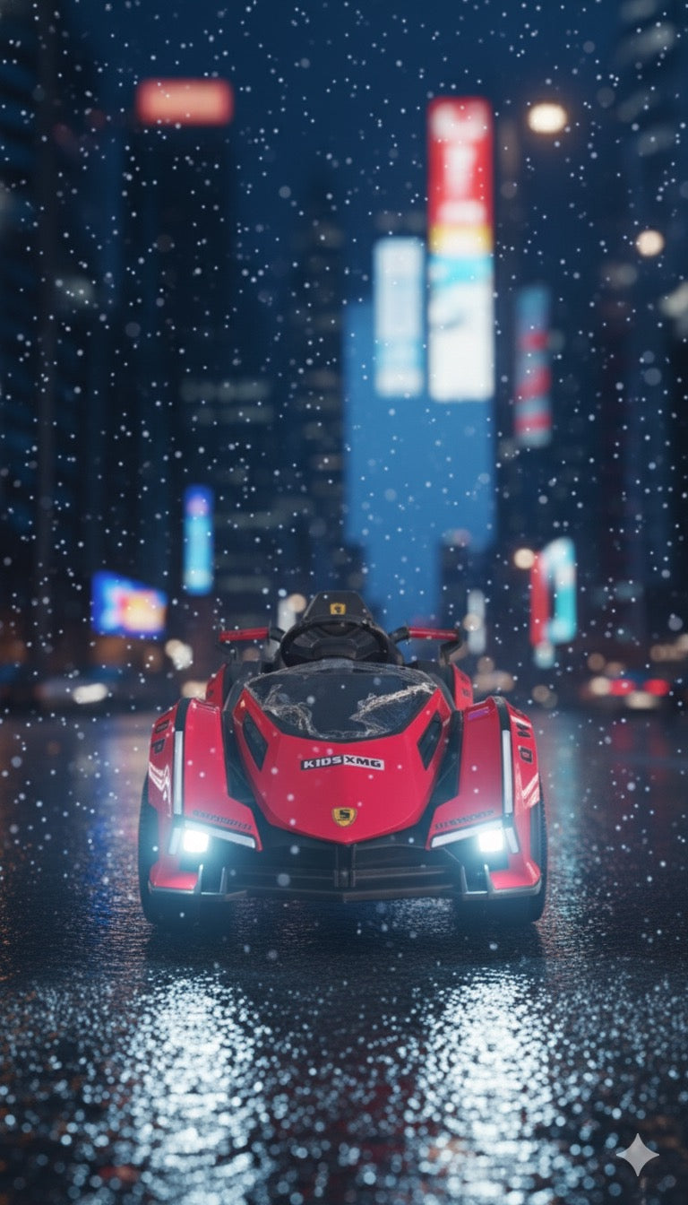 Lambo Fantasma
