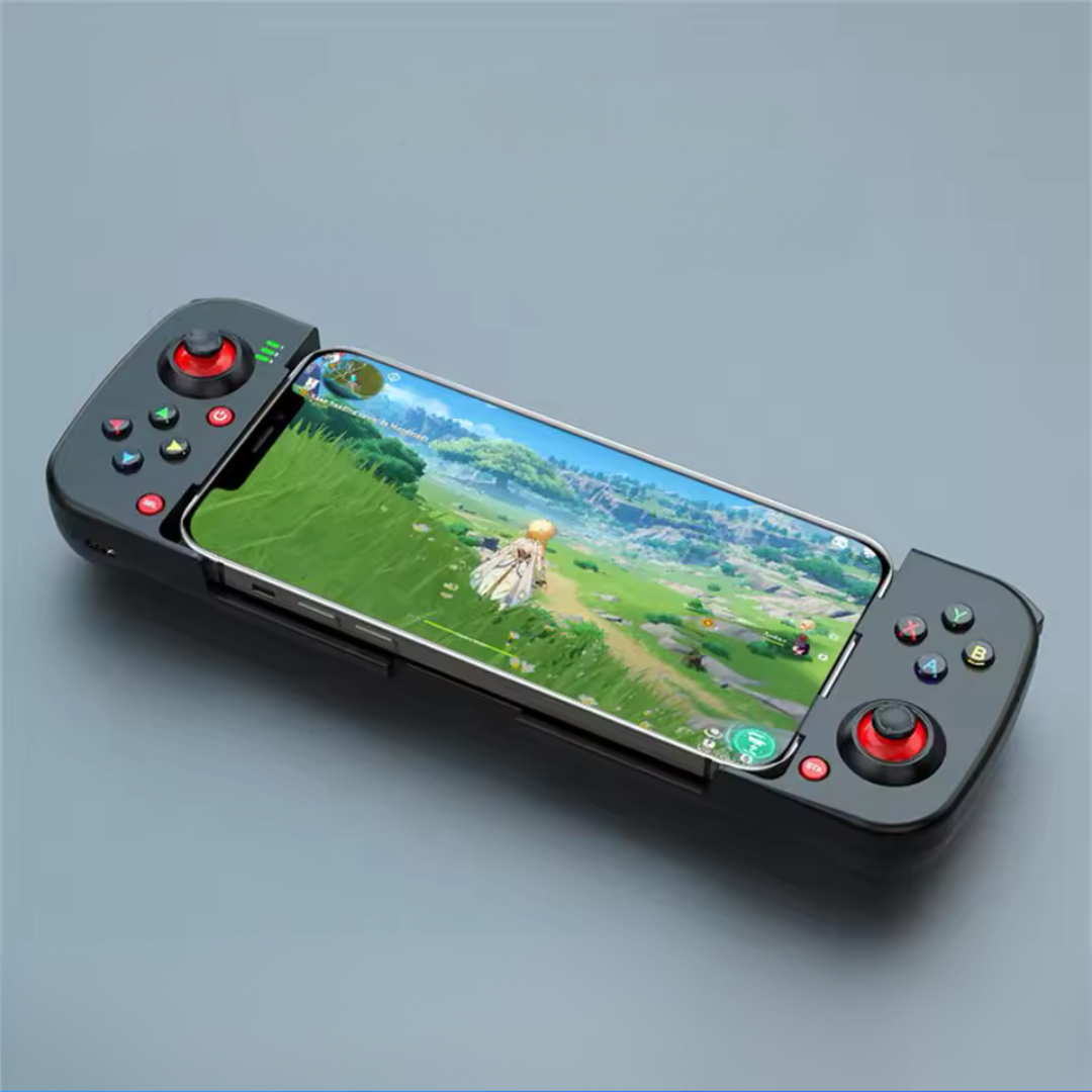 GameFlex™ – Manette de jeu mobile