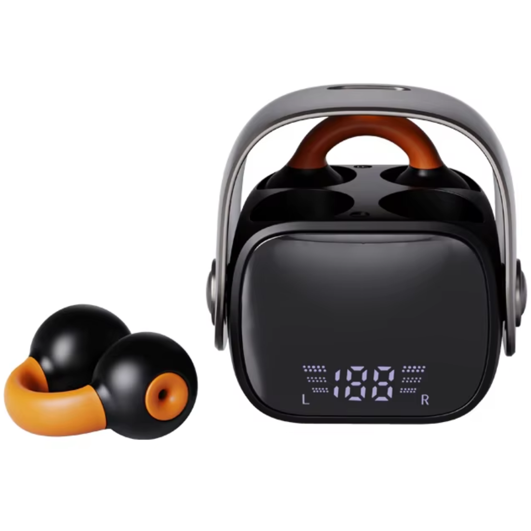 SoundWave™ – Écouteurs Bluetooth à conduction osseuse pour le sport