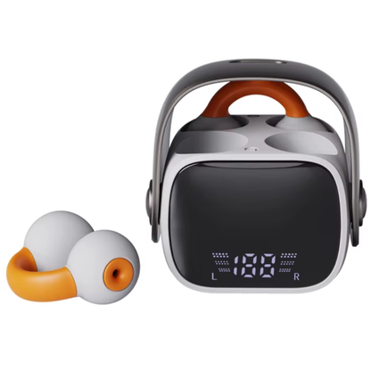 SoundWave™ – Écouteurs Bluetooth à conduction osseuse pour le sport