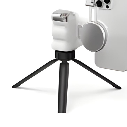 Mini trépied réglable pour l'enregistrement