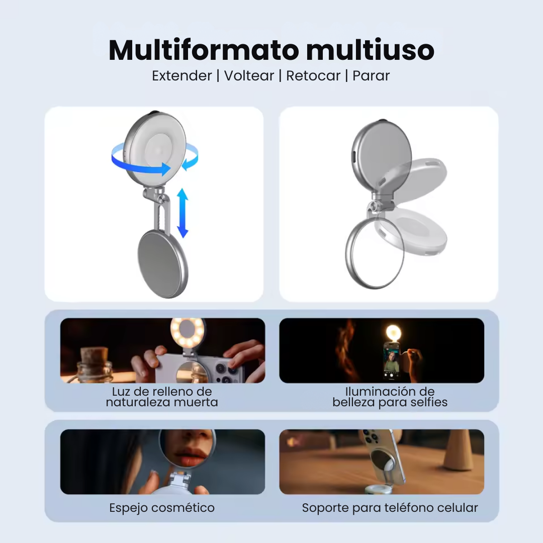 CreatorPro™ – Kit d'enregistrement portable