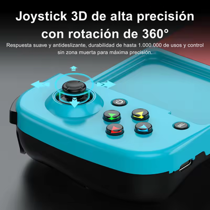 GameFlex™ – Manette de jeu mobile